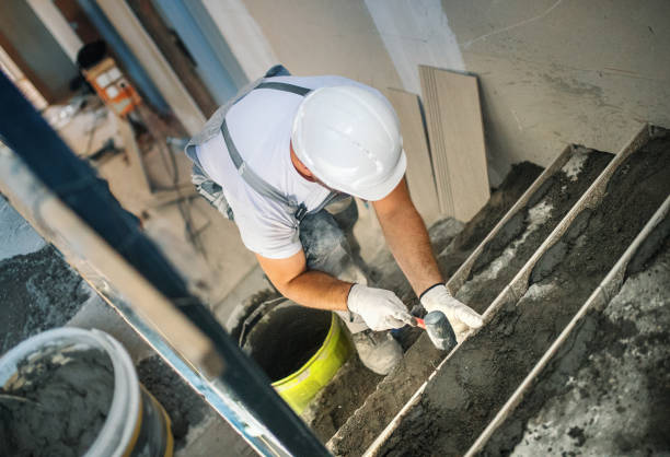 Best Concrete Steps and Stairs in Woodbranch, TX