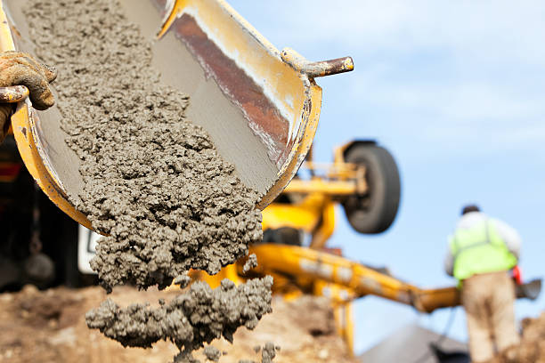 Best Stamped Concrete Services in Woodbranch, TX