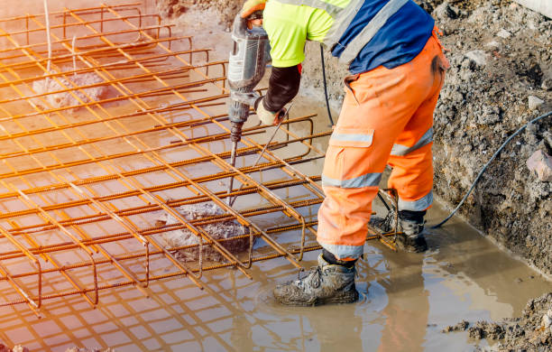 Best Concrete Sidewalk Installation in Woodbranch, TX