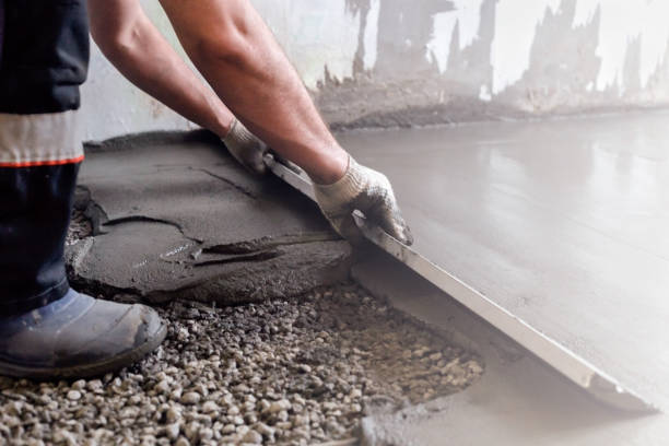 Best Concrete Slab Construction in Woodbranch, TX